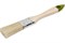 Кисть плоская  25мм, смешанная щетина, TOOLBERG Микс, деревянная ручка 1596