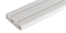 Карниз ПВХ д/штор (2-х рядный) белый 2,6м 27493