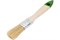 Кисть плоская  20мм, натуральная щетина, ГРАНД ПАК Штрих, деревянная ручка 81860