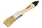 Кисть плоская  25мм, натуральная щетина, 888 Сказка Кошка, деревянная ручка 81876