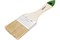 Кисть плоская  50мм, натуральная щетина, ГРАНД ПАК Штрих Плюс, деревянная ручка 81870