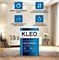 Клей для виниловых обоев KLEO SMART 7-9р, 200г 16104