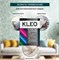 Клей для всех видов обоев KLEO TOTAL 70, 500г, универсальный 31059