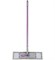 Швабра плоская Марья Искусница HD1009 C-mic-15-3517, насадка микрофибра 43х14см, ручка телескопическая 130см, туманно-сиреневая 30343 - фото 96313