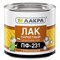 Лак паркетный Лакра ПФ-231, 1.7кг, алкидный, прозрачный, глянцевый 56033 - фото 96687