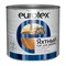 Лак яхтный Eurotex, 0.75л, алкидно-уретановый, прозрачный, полуматовый 13670 - фото 96790