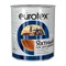 Лак яхтный Eurotex, 2л, алкидно-уретановый, прозрачный, полуматовый 13671 - фото 96794