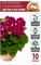 Грунт для комнатных и оранжерейных цветов Царица цветов, 10л 90715