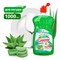 Средство для мытья посуды Greeny Light Алоэ Вера Clean&Green CG8156, 1л 83147 - фото 97702