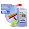 Средство для мытья стекол и зеркал Clean&Green CG8035, 1л, концентрированное 76266 - фото 97712