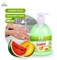 Крем-мыло жидкое Clean&Green CG8117 Soapy, 1л, с дозатором, арбуз и дыня 83142 - фото 97808