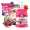 Мыло жидкое Soapy Clean&Green CG8240 Эконом, 1л, с дозатором, ягодный десерт 83140 - фото 97939